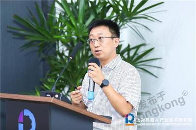 “后浪”澎湃 计算机科技如何赋能这6家机器人企业惊艳路演