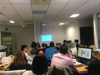 慧企业 | 映尚科技 坚信自己被需要，深耕计算机软件开发领域