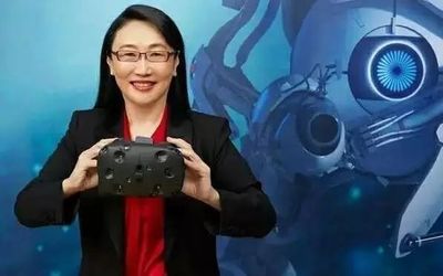 【高工综述】HTC出VR新品，它能拯救接连亏损的HTC吗？